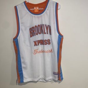 Brooklyn express Jersey